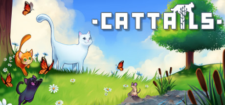 《Cattails | 成为一只猫! Cattails | Become a Cat!》英文版百度云迅雷下载