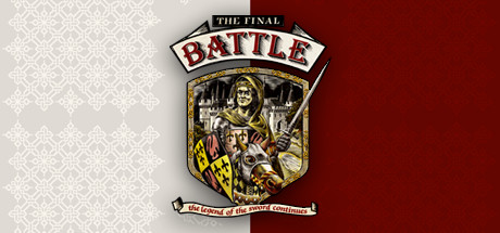 《最后一战 The Final Battle》英文版百度云迅雷下载v1.0.1