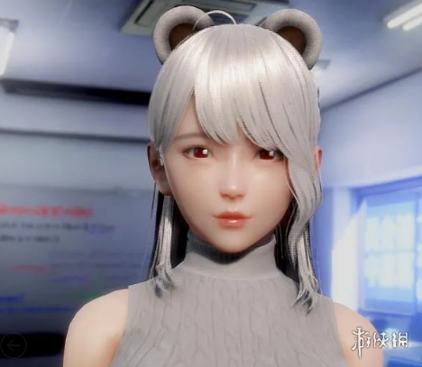 《ROOM Girl》优雅文静白毛小姐姐MOD电脑版下载