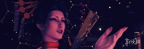 《最终幻想7：重制版》M夫人性感和风抹胸MOD电脑版下载