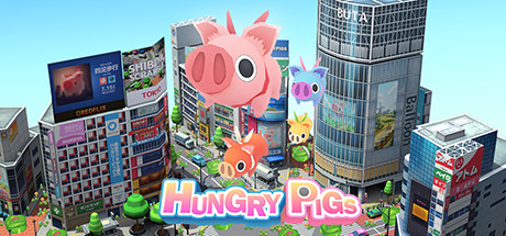 《饥饿的猪 HUNGRY PIGS》英文版百度云迅雷下载 二次世界 第2张