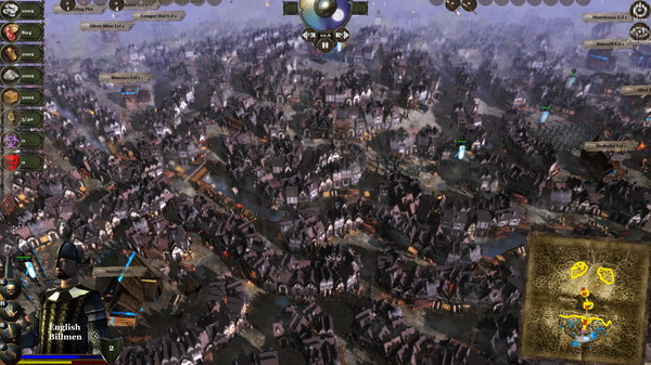《王国战争4 Kingdom Wars 4》中文版百度云迅雷下载9566420 二次世界 第5张