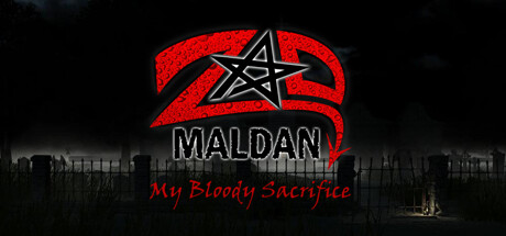《扎德马尔丹：我的血腥牺牲 Zad Maldan My Bloody Sacrifice》英文版百度云迅雷下载