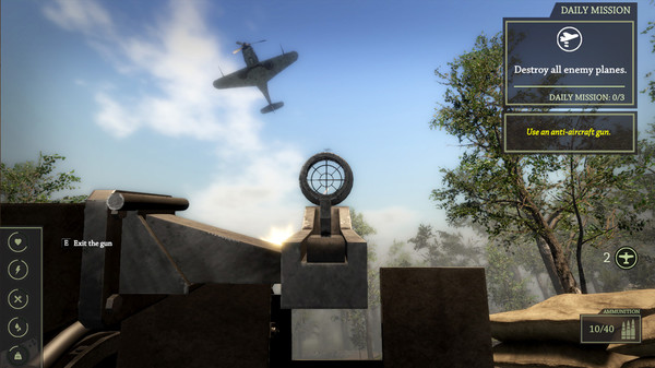 《二战地堡模拟器 WW2: Bunker Simulator》中文版百度云迅雷下载 二次世界 第7张