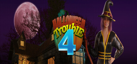《万圣节穷苦4 Halloween Trouble 4》英文版百度云迅雷下载 二次世界 第2张