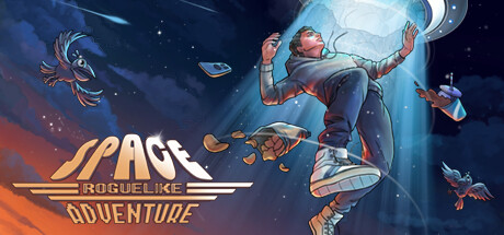 《太空肉鸽冒险 Space Roguelike Adventure》英文版百度云迅雷下载