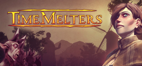 《时空熔炉 Timemelters》英文版百度云迅雷下载