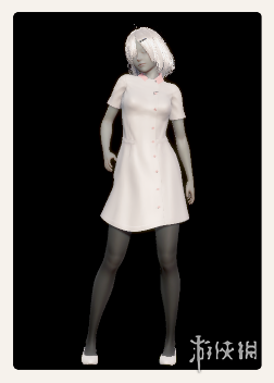 《ROOM Girl》白衣护士制服MOD电脑版下载