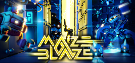 《迷宫烈焰 Maze Blaze》英文版百度云迅雷下载