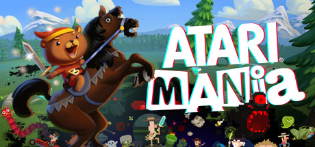 《雅达利复古合集 Atari Mania》英文版百度云迅雷下载