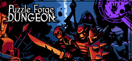 《拼图打造地牢 Puzzle Forge Dungeon》英文版百度云迅雷下载v1.01