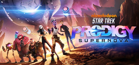 《星际迷航神童：超新星 Star Trek Prodigy：Supernova》英文版百度云迅雷下载