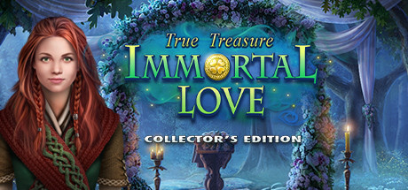 《永恒的爱：真正的宝藏收藏版 Immortal Love: True Treasure Collector's Edition》英文版百度云迅雷下载