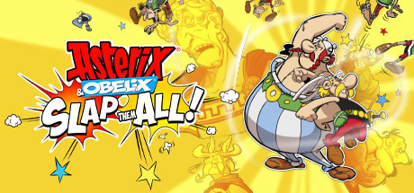 《阿斯泰利克斯历险记：全拍飞！ Asterix & Obelix: Slap them All!》中文版百度云迅雷下载v1.0.4.41