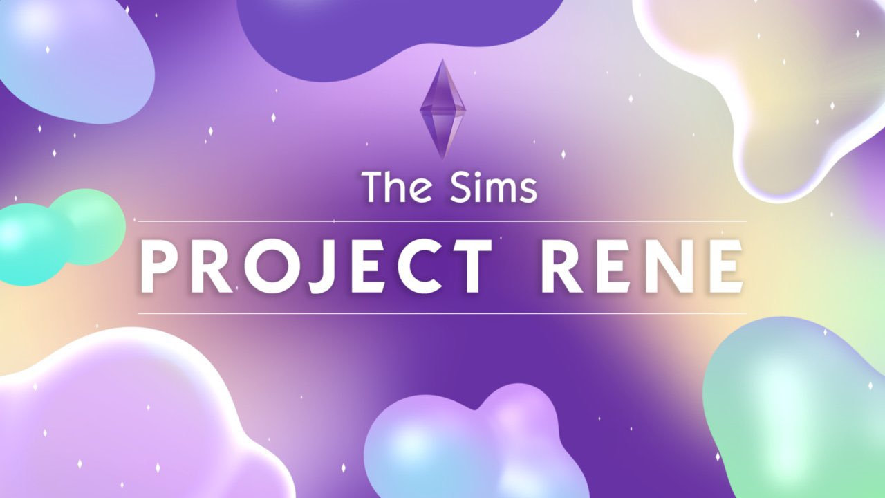 《模拟人生》新作公布，代号“Project Rene”。