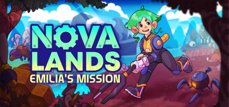 《新星群岛 Nova Lands》中文版百度云迅雷下载v1.1.18|容量1.6GB|官方简体中文|支持键盘.鼠标.手柄