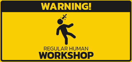 《常规工坊 Regular Human Workshop》英文版百度云迅雷下载v1.1