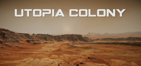 《乌托邦殖民地 Utopia Colony》英文版百度云迅雷下载