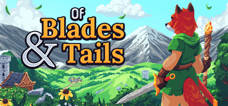 《剑与尾巴 Of Blades & Tails》英文版百度云迅雷下载v0.11.0 二次世界 第2张