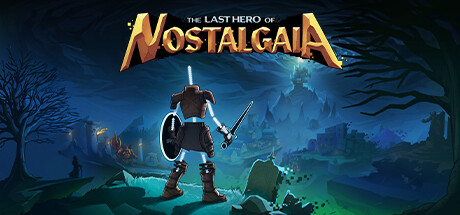 《思古塔加亚最后的英雄 The Last Hero of Nostalgaia》中文版百度云迅雷下载v1.4.01
