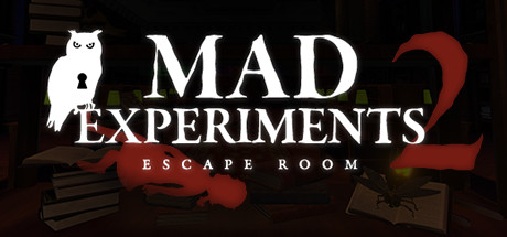 《疯狂实验2：密室逃脱 Mad Experiments 2: Escape Room》中文版百度云迅雷下载v2.04|容量1.14GB|官方简体中文|支持键盘.鼠标