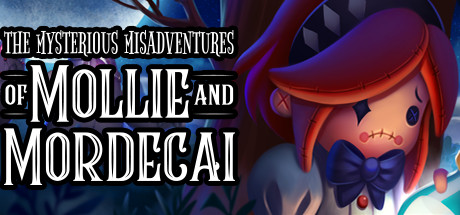 《莫莉和莫迪凯的神秘冒险之旅 The Mysterious Misadventures of Mollie & Mordecai》英文版百度云迅雷下载v0.10.1