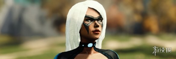 《漫威蜘蛛侠：重制版》新增黑猫时之边缘战衣MOD电脑版下载
