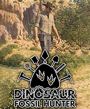 《恐龙化石猎人：古生物学家模拟器》 v2.1.8升级档+未加密补丁[ANOMALY]电脑版下载