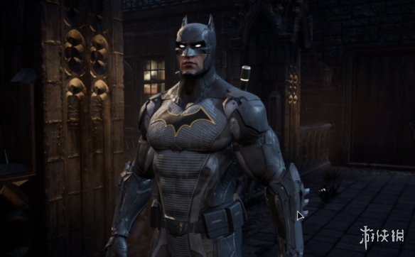 《哥谭骑士》蝙蝠侠替换夜翼MOD电脑版下载