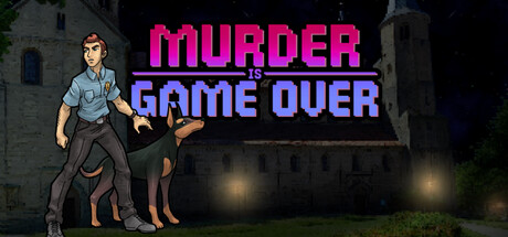 《谋杀已经结束 Murder Is Game Over》英文版百度云迅雷下载