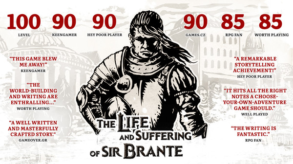 《布兰特爵士的生平和痛苦 The Life and Suffering of Sir Brante》英文版百度云迅雷下载v1.04.6 二次世界 第7张