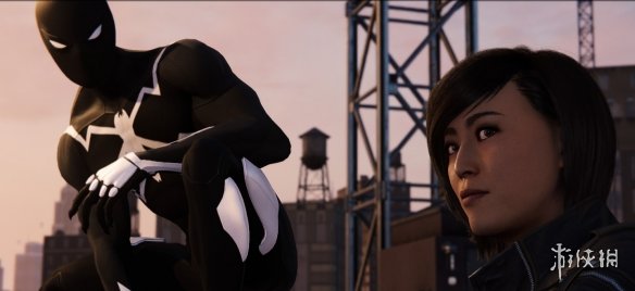 《漫威蜘蛛侠：重制版》黑猫毒液混合套装MOD电脑版下载