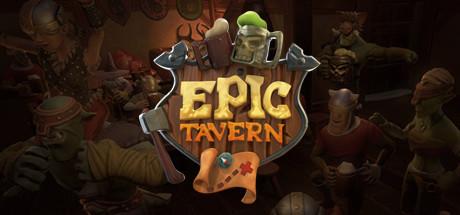 《史诗酒馆 Epic Tavern》英文版百度云迅雷下载1184