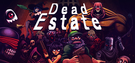 《死亡庄园 Dead Estate》英文版百度云迅雷下载v1.2.1