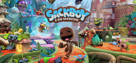 《麻布仔大冒险 Sackboy™: A Big Adventure》中文版百度云迅雷下载v20230322|整合全DLC|容量53GB|官方简体中文|支持键盘.鼠标.手柄