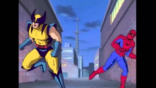 《漫威蜘蛛侠：重置版》X战警动画系列主菜单主题mod电脑版下载