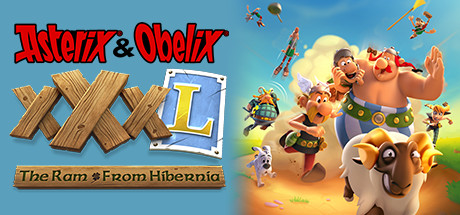 《阿斯泰利克斯和奥贝利克斯XXXL：来自希伯尼亚的公羊 Asterix & Obelix XXXL : The Ram》中文版百度云迅雷下载v1.3.13