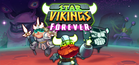 《星际维京 Star Vikings Forever》英文版百度云迅雷下载v240219