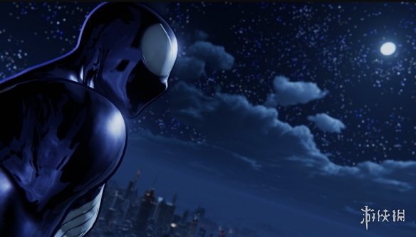 《漫威蜘蛛侠：重制版》更生动的夜空MOD电脑版下载