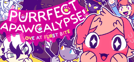 《完美末日：一啃钟情 Purrfect Apawcalypse: Love at Furst Bite》英文版百度云迅雷下载