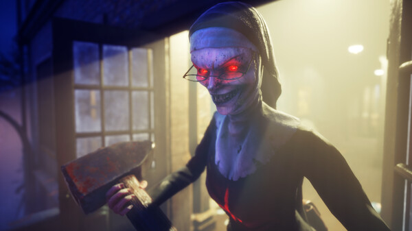 《邪恶修女：破碎面具 Evil Nun: The Broken Mask》中文版百度云迅雷下载Build.10191259|容量6.03GB|官方简体中文|支持键盘.鼠标.手柄 二次世界 第4张