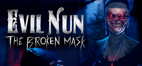《邪恶修女：破碎面具 Evil Nun: The Broken Mask》中文版百度云迅雷下载Build.10191259|容量6.03GB|官方简体中文|支持键盘.鼠标.手柄