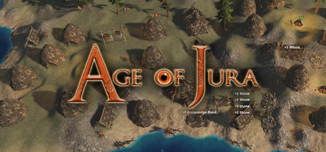 《侏罗纪时代 Age of Jura》英文版百度云迅雷下载