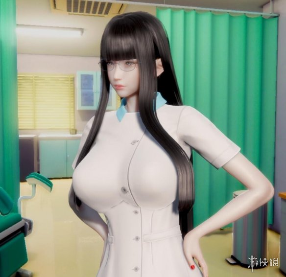 《ROOM Girl》冷白皮高冷眼镜娘护士小姐MOD电脑版下载