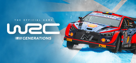 《世界汽车拉力锦标赛：世代 WRC Generations》中文版百度云迅雷下载v1.3.24.1