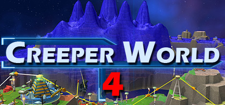 《爬行世界4 Creeper World 4》英文版百度云迅雷下载v2.4.9