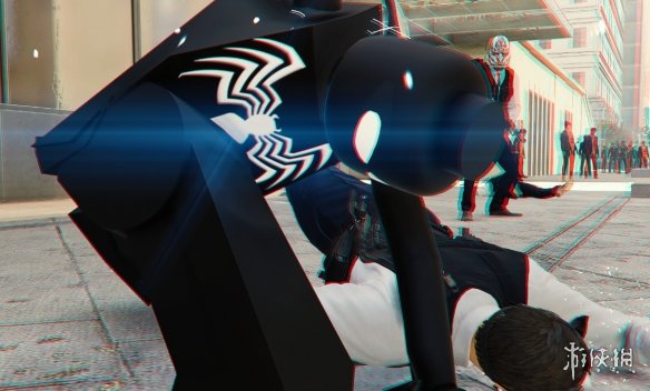 《漫威蜘蛛侠：重制版》乐高共生体战衣MOD电脑版下载