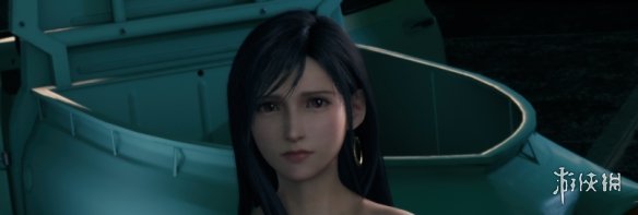 《最终幻想7：重制版》蒂法ND身材重制美感皮肤MOD电脑版下载