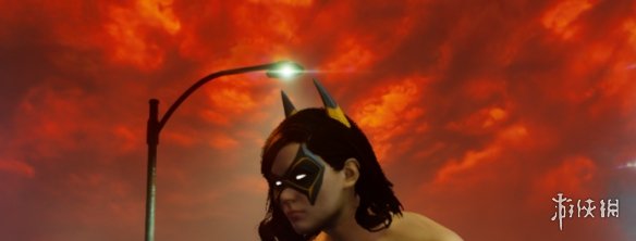 《哥谭骑士》蝙蝠女性感完美创可贴MOD电脑版下载