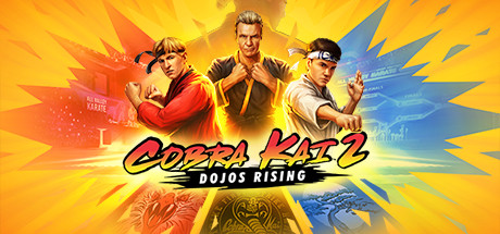 《眼镜蛇凯2：道场崛起 Cobra Kai 2: Dojos Rising》英文版百度云迅雷下载